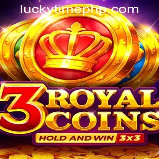 Explore the Exciting World of 3royalcoins at Lucky Time PH Casino