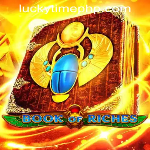 Unlock Exciting Wins with Book of Riches at Lucky Time PH Casino
