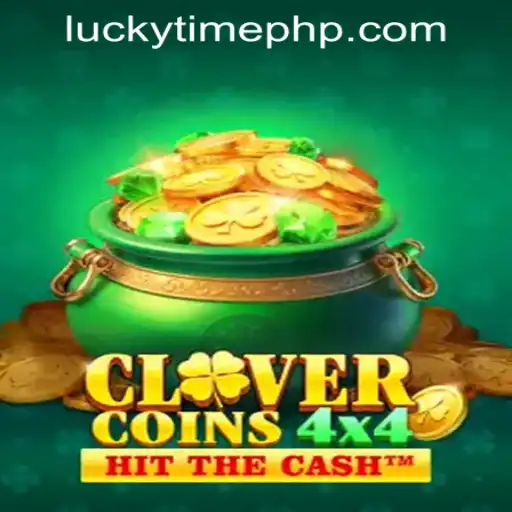 Discover the Excitement of CloverCoins4x4 at Lucky Time PH Casino