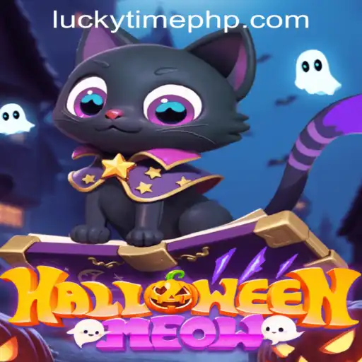 Unveiling HalloweenMeow: A Spooky Spin at Lucky Time PH Casino