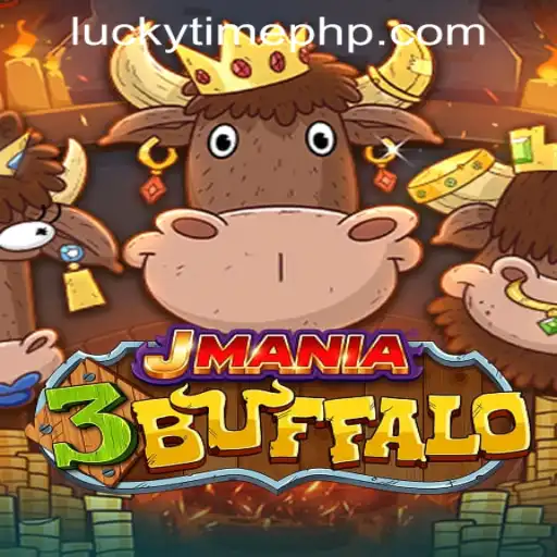 Exploring JMania3Buffalo: A Thrilling Adventure at Lucky Time PH Casino