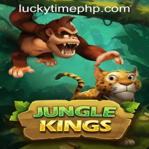 JungleKings: The Thrill of Lucky Time PH Casino