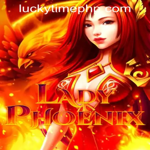 Discovering LadyPhoenix: Dive into the Luck of Lucky Time PH Casino