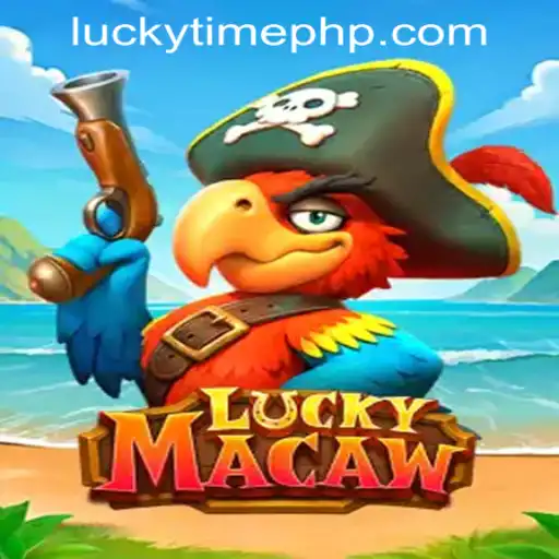 A Deep Dive into the Thrilling Adventure of LuckyMacaw at Lucky Time PH Casino