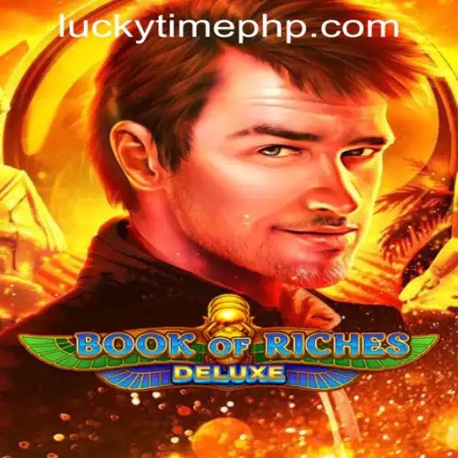 Explore the Exciting World of Book of Riches Deluxe at Lucky Time PH Casino
