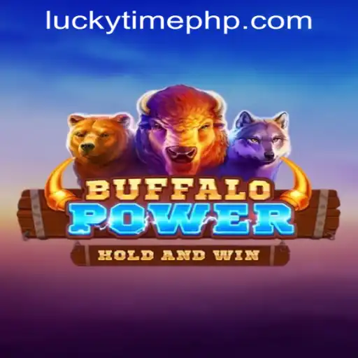 Discover the Thrills of BuffaloPower at Lucky Time PH Casino