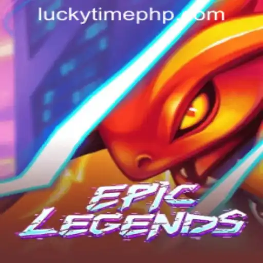 EpicLegends: The Revolutionary Game Unleashing Thrills with Lucky Time PH Casino