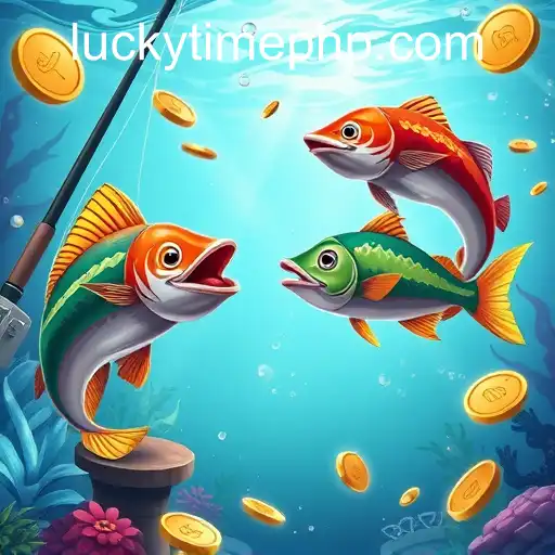 Online Fishing: Dive into the Thrilling Experience at Lucky Time PH Casino