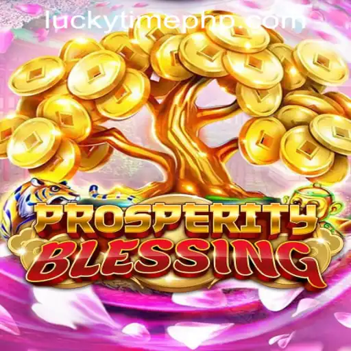 Unveiling ProsperityBlessing: A New Dimension in Lucky Time PH Casino