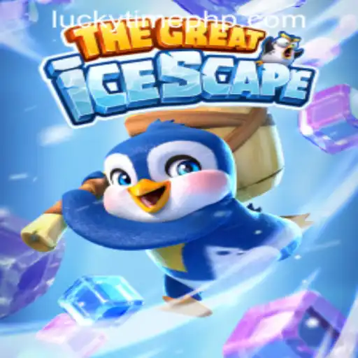 TheGreatIcescape: An Immersive Experience at Lucky Time PH Casino
