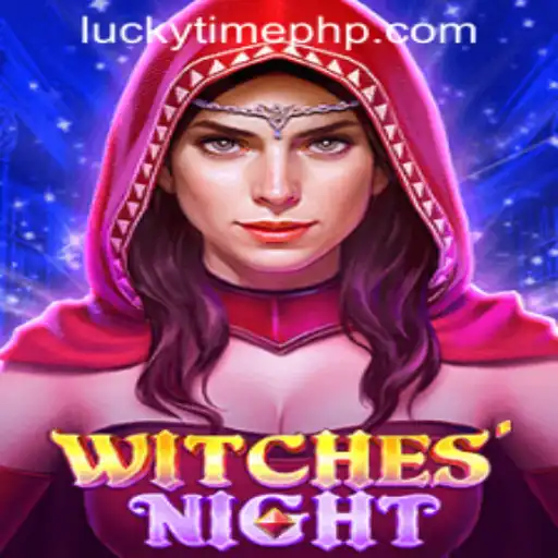 Discover the Magical World of WitchesNight at Lucky Time PH Casino